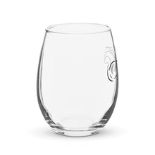 HORSE ANGELS Stemless Wine Glass