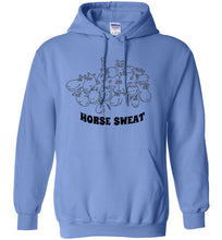 Horse Sweat Heavy Blend Hoodie
