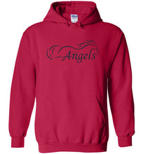 Horse Angels Heavy Blend Hoodie