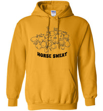 Horse Sweat Heavy Blend Hoodie