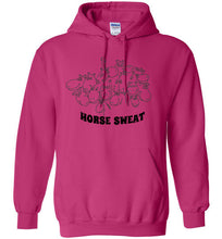 Horse Sweat Heavy Blend Hoodie