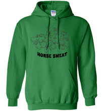 Horse Sweat Heavy Blend Hoodie