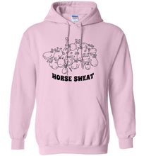 Horse Sweat Heavy Blend Hoodie