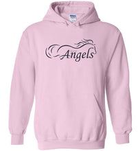 Horse Angels Heavy Blend Hoodie