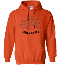 Horse Sweat Heavy Blend Hoodie