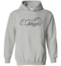 Horse Angels Heavy Blend Hoodie