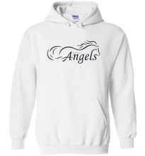 Horse Angels Heavy Blend Hoodie