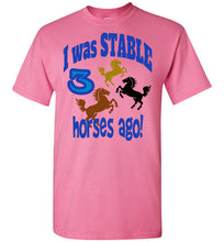 Stable Fun Tee