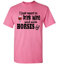 Let's Save Horses!