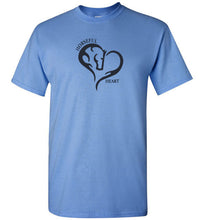 Horseful Heart Tee