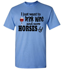 Let's Save Horses!