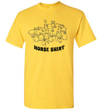 Horse Shirt Tee