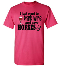 Let's Save Horses!