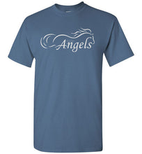 Horse Angels "Pledge" Tee with Wings on Back