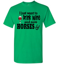 Let's Save Horses!