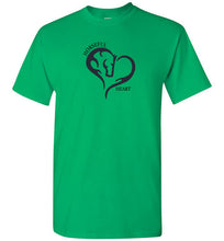 Horseful Heart Tee
