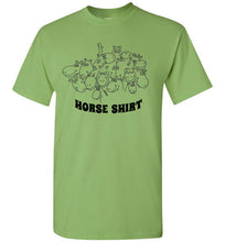Horse Shirt Tee