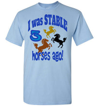 Stable Fun Tee