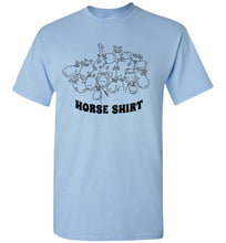Horse Shirt Tee