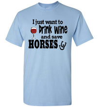 Let's Save Horses!