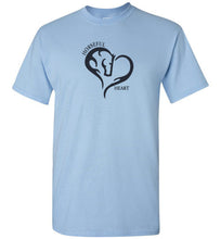 Horseful Heart Tee