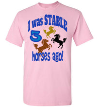 Stable Fun Tee