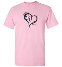 Horseful Heart Tee