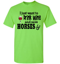 Let's Save Horses!