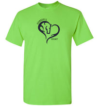 Horseful Heart Tee