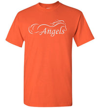 Horse Angels "Pledge" Tee with Wings on Back
