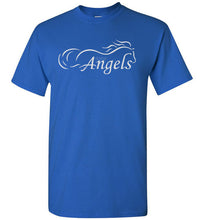 Horse Angels "Pledge" Tee with Wings on Back