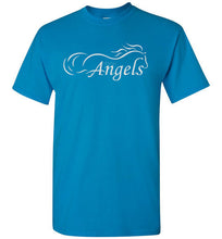 Horse Angels "Pledge" Tee with Wings on Back