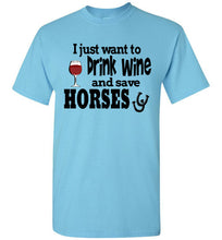 Let's Save Horses!