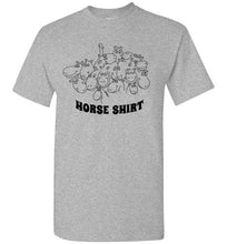 Horse Shirt Tee