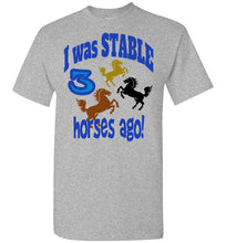 Stable Fun Tee