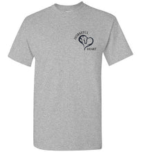 Horseful Heart Over My Heart Tee