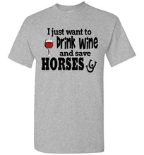 Let's Save Horses!