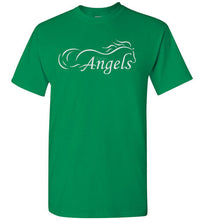 Horse Angels "Pledge" Tee with Wings on Back
