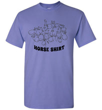 Horse Shirt Tee