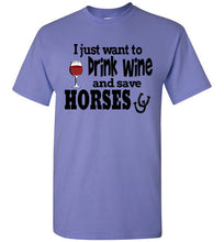 Let's Save Horses!