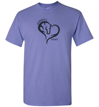 Horseful Heart Tee