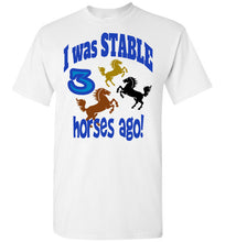 Stable Fun Tee