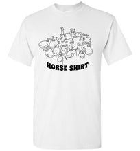 Horse Shirt Tee