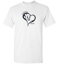 Horseful Heart Tee