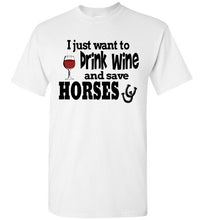 Let's Save Horses!