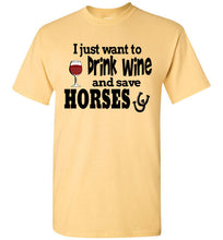 Let's Save Horses!