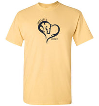 Horseful Heart Tee
