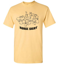 Horse Shirt Tee