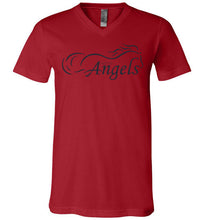 Horse Angels "Pledge" V Tee