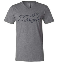 Horse Angels "Pledge" V Tee
